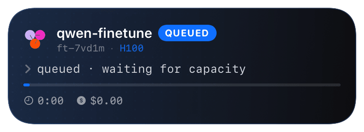 together (primary) Live Activity preview
